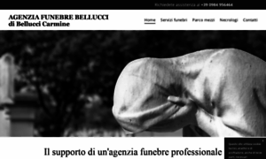 Agenziafunebrebellucci.it thumbnail