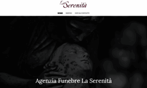 Agenziafunebrelaserenita.it thumbnail