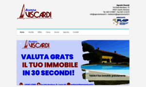 Agenziaviscardi.it thumbnail
