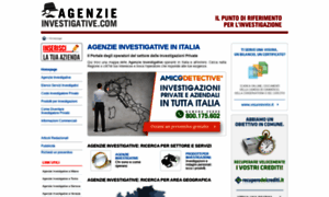 Agenzie-investigative.com thumbnail