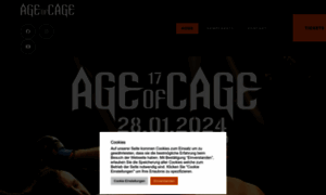 Ageofcage.de thumbnail