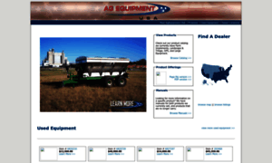 Agequipmentusa.com thumbnail