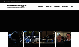 Agerbaekmotorcentrum.dk thumbnail