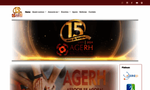 Agerh.com.br thumbnail