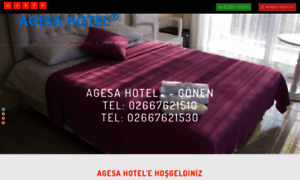 Agesahotel.com thumbnail