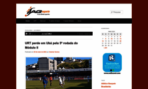 Agesporte.com.br thumbnail