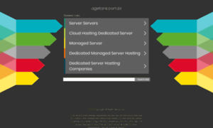 Agetank.com.br thumbnail
