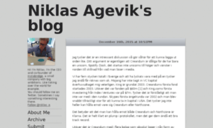 Agevik.se thumbnail