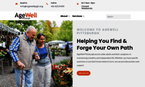 Agewellpgh.org thumbnail