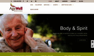 Agewellservices.org thumbnail