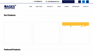 Agexlabs.com thumbnail
