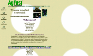 Agfast.com thumbnail