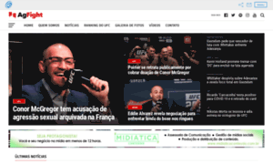 Agfight.com.br thumbnail
