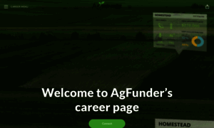 Agfunder.teamtailor.com thumbnail
