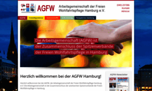 Agfw-hamburg.de thumbnail