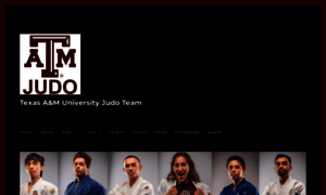 Aggiejudo.com thumbnail