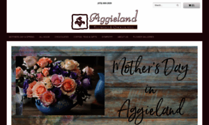 Aggielandflowers.com thumbnail