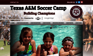 Aggiesoccercamp.com thumbnail