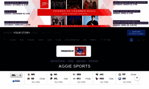 Aggiesports.com thumbnail