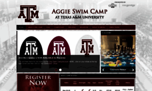 Aggieswimcamp.com thumbnail