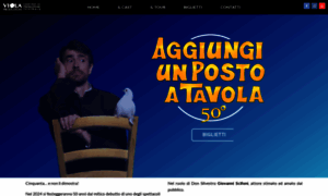 Aggiungiunpostoatavola.com thumbnail