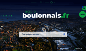Agglo-boulonnais.fr thumbnail