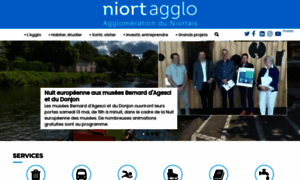 Agglo-niort.fr thumbnail