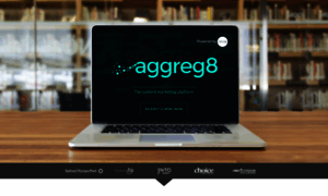 Aggreg8.com.au thumbnail