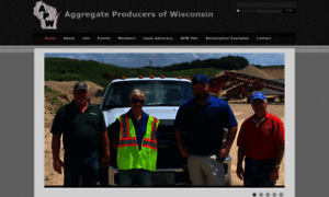 Aggregateproducers.org thumbnail