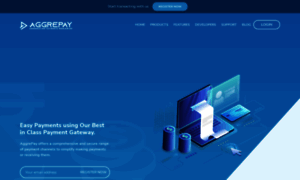 Aggrepaypayments.com thumbnail