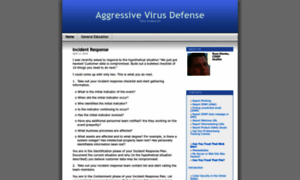 Aggressivevirusdefense.wordpress.com thumbnail