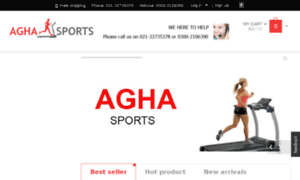 Aghasports.net thumbnail