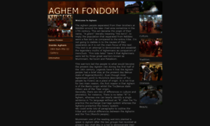 Aghemfondom.com thumbnail