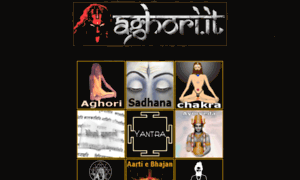 Aghori.it thumbnail