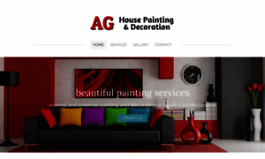 Aghousepainting.com.au thumbnail