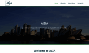 Agia.org.au thumbnail