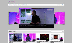 Agilasverige.solidtango.com thumbnail