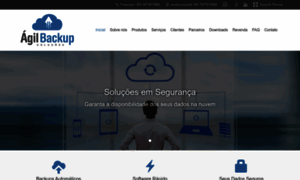 Agilbackup.com.br thumbnail