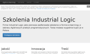 Agile-elearning.pl thumbnail