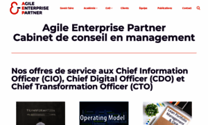 Agile-enterprise-partner.com thumbnail