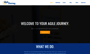 Agile-journey.com thumbnail