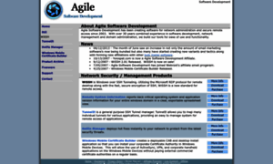 Agile-software-development.com thumbnail