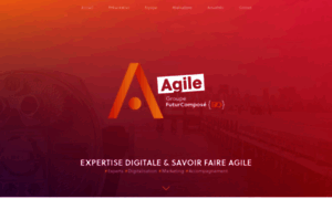 Agile-tech.fr thumbnail