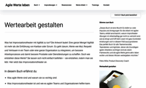 Agile-werte-leben.de thumbnail