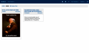 Agile.jaga.io thumbnail