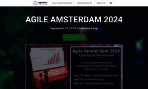 Agileamsterdam.nl thumbnail