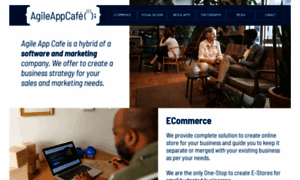 Agileappcafe.com thumbnail