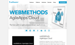 Agileappscloud.com thumbnail