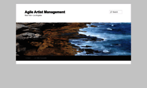 Agileartistmanagement.com thumbnail