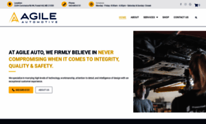 Agileauto.com thumbnail